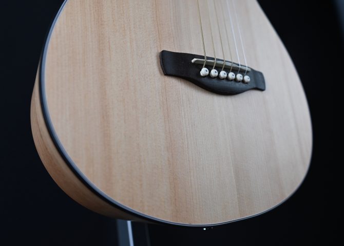 Ibanez PN2MD-OPN Open Pore Natural #117