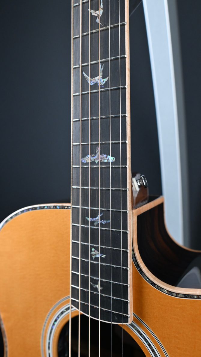 PRS SE Angelus A60E Natural #889