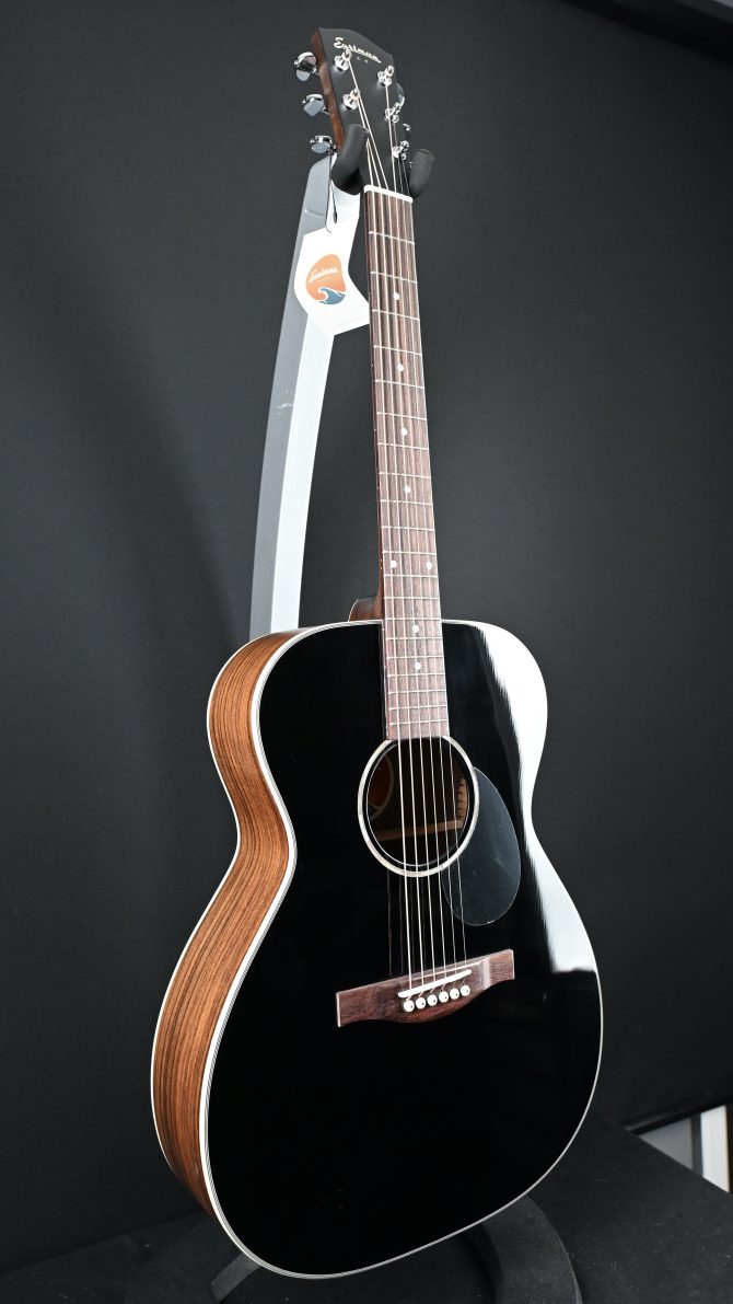 Eastman PCH2-OM Orchestra Model Black #973