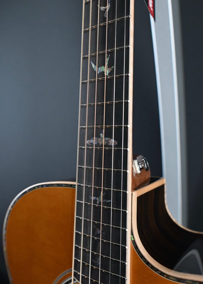 PRS SE Angelus A60E Natural #423
