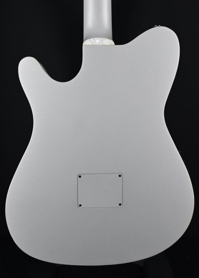 Ibanez TOD10N-SMF Silver Metallic Flat #754
