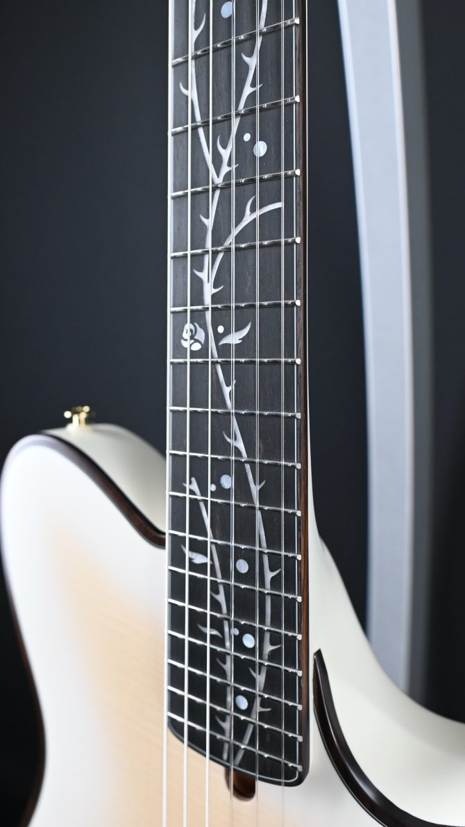 Ibanez TOD100FMN-TMM Toasted Marshmallow Satin #299