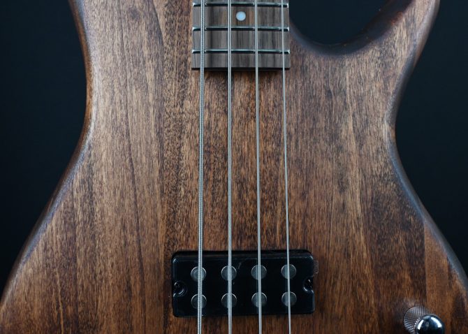 Ibanez Gio Series GSR100EX-MOL Mahogany Oil #652