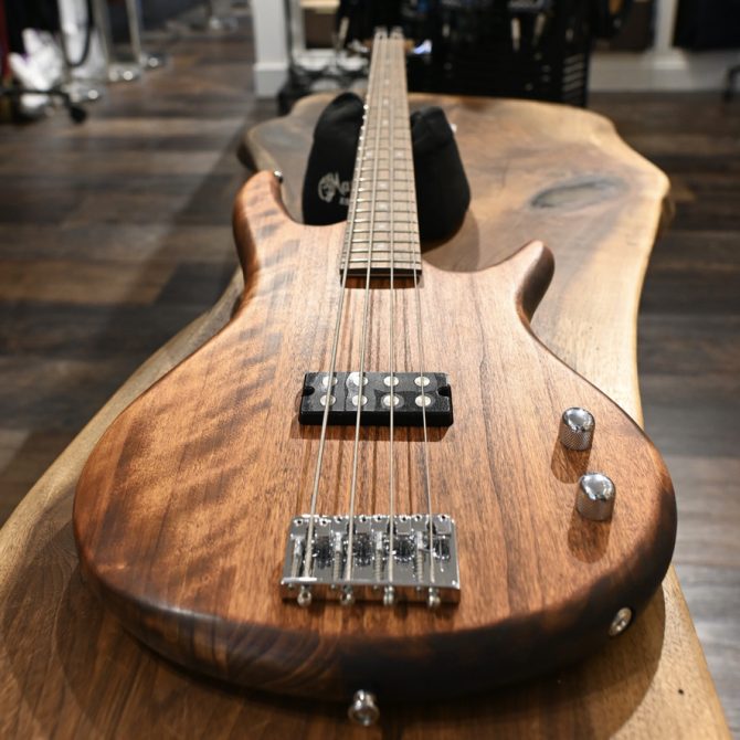 Ibanez Gio Series GSR100EX-MOL Mahogany Oil #663