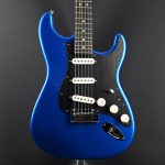 Fender American Ultra II Stratocaster Noble Blue 2024