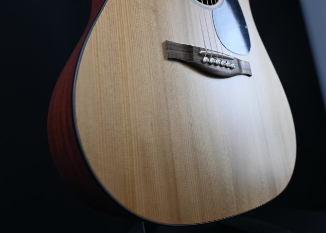 Eastman PCH1-D Dreadnought Natural #677