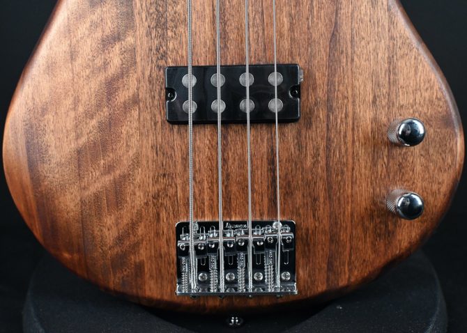 Ibanez Gio Series GSR100EX-MOL Mahogany Oil #663