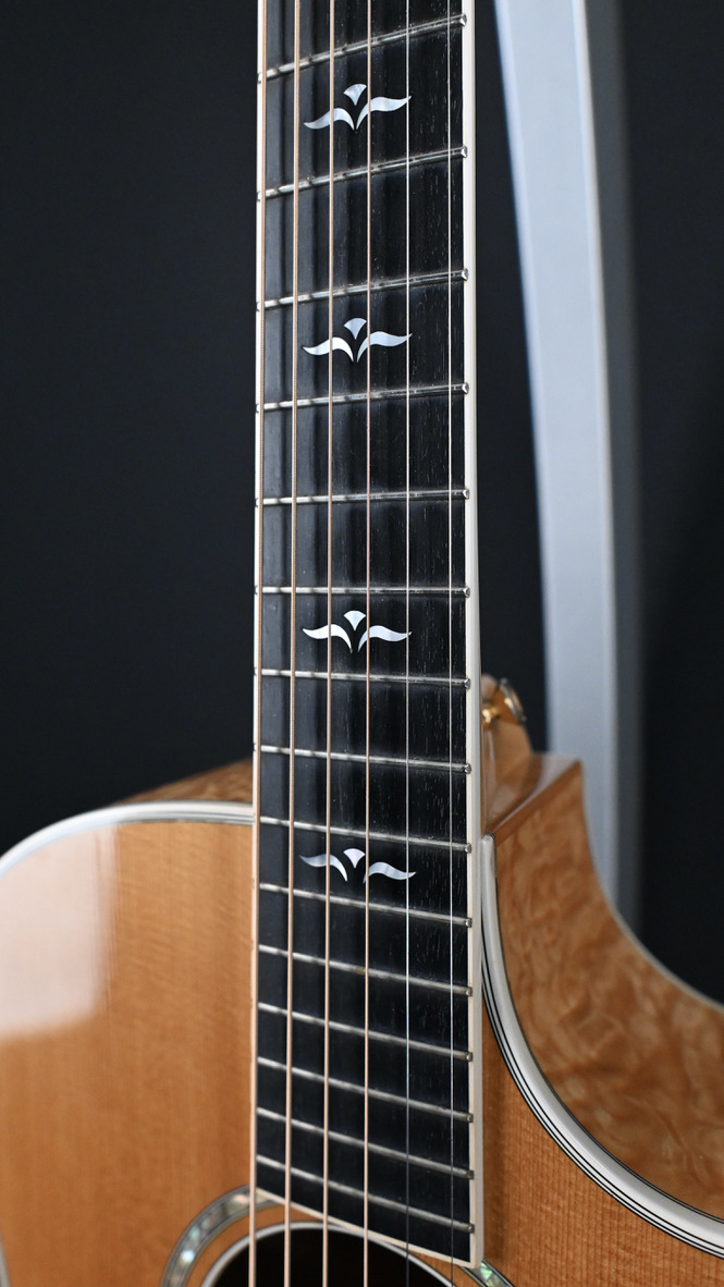 Taylor 614ce Natural Acoustic Guitar 1999