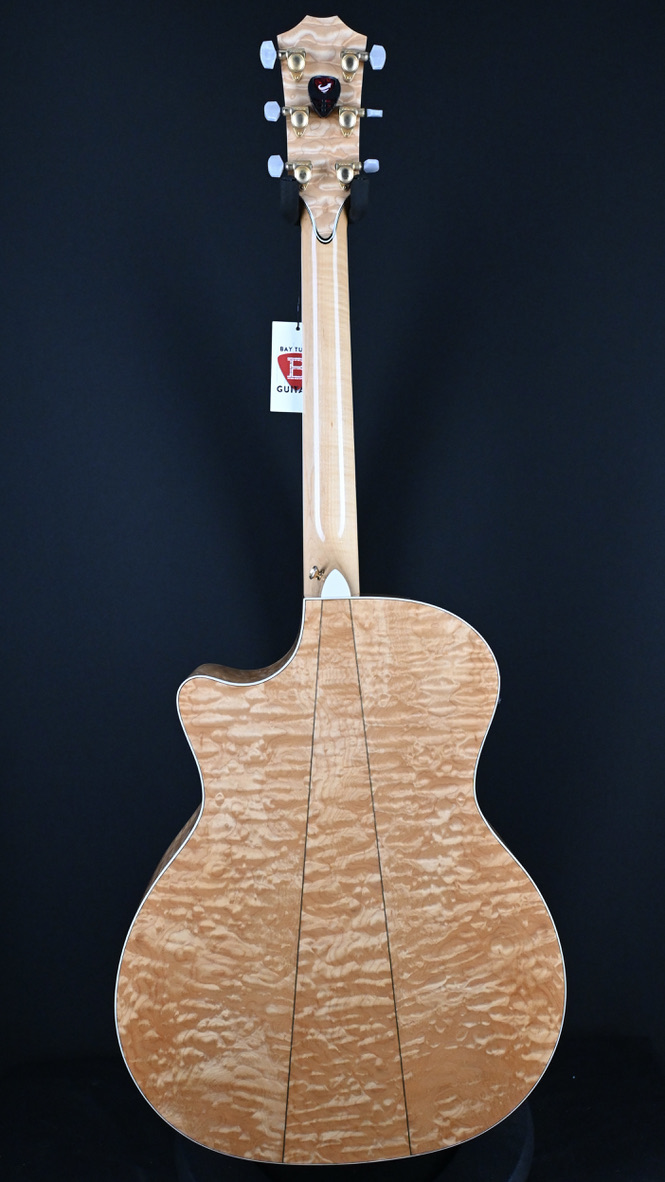Taylor 614ce Natural Acoustic Guitar 1999