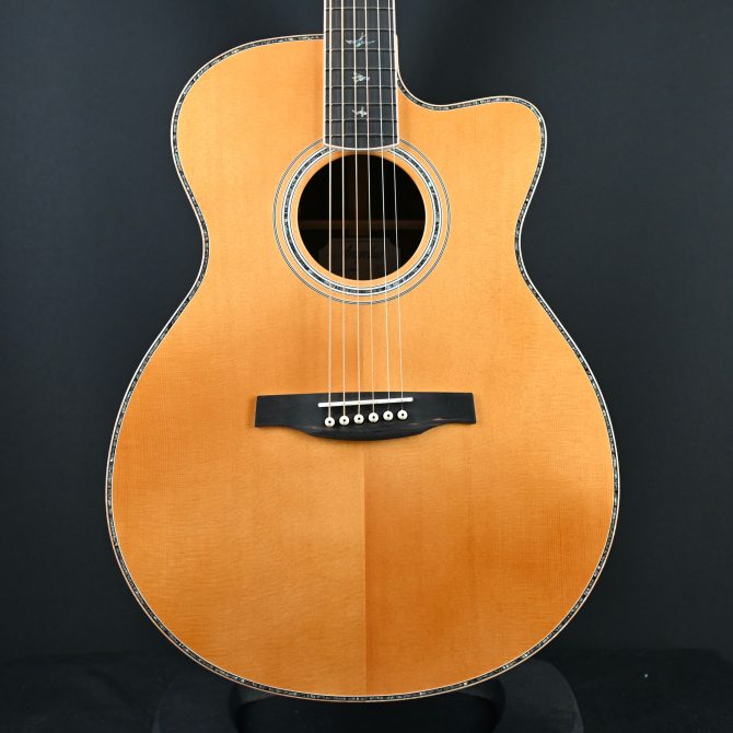 PRS SE Angelus A60E Natural #889