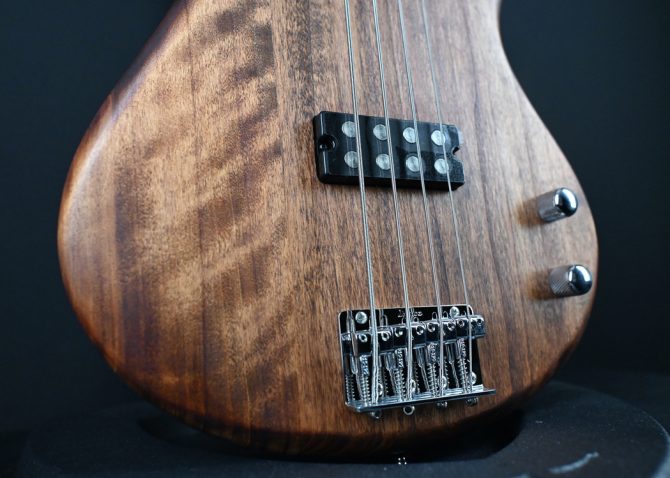 Ibanez Gio Series GSR100EX-MOL Mahogany Oil #663