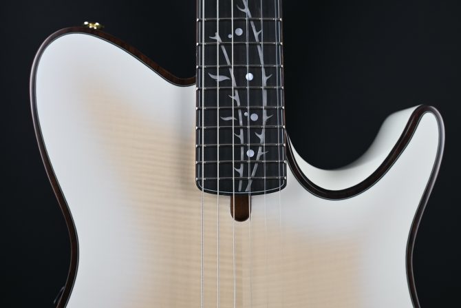 Ibanez TOD100FMN-TMM Toasted Marshmallow Satin #299