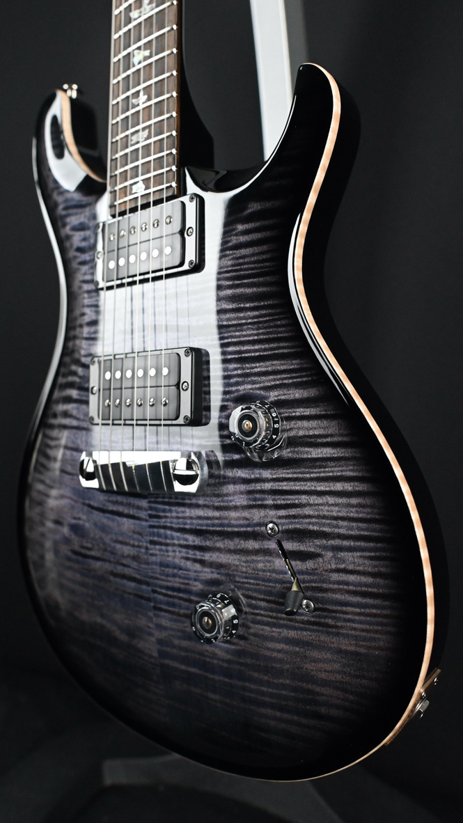 PRS Wood Library Custom 24 Stoptail Limited Edition Purple Mist #304