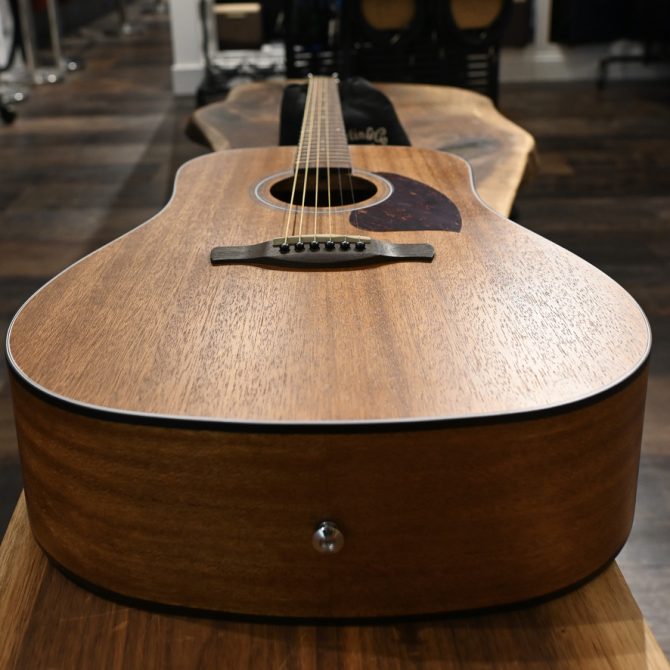 Ibanez PF54-OPN Open Pore Natural #371