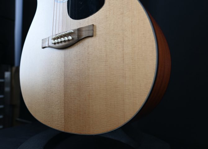 Eastman PCH1-GACE Natural Grand Auditorium #622
