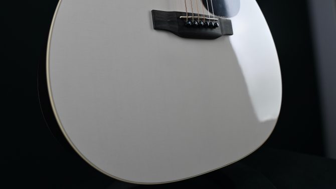 Martin J-16E Cream Jumbo Acoustic #622