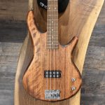 Ibanez Gio Series GSR100EX-MOL Mahogany Oil #663