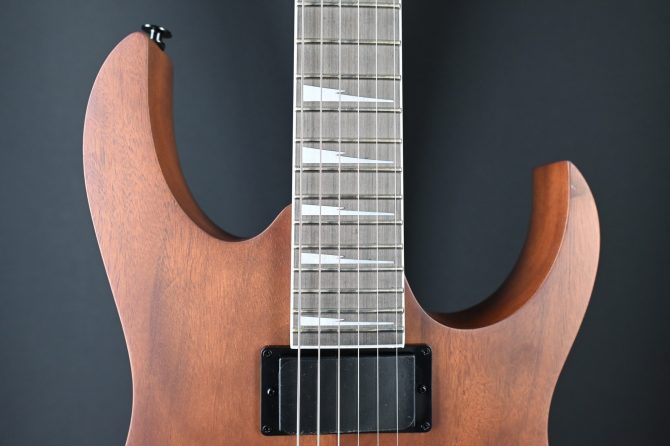 Ibanez Gio Series GRG121DX-WNF Walnut Flat #555