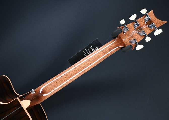 PRS SE Angelus A60E Natural #889