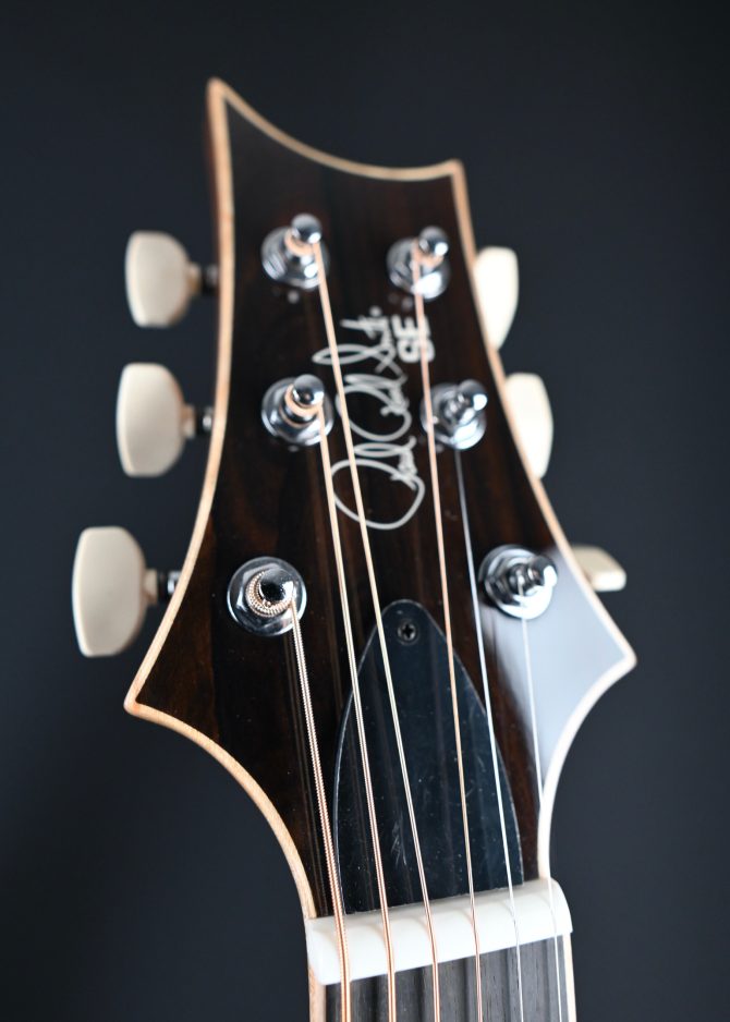 PRS SE Angelus A60E Natural #889