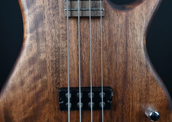 Ibanez Gio Series GSR100EX-MOL Mahogany Oil #663