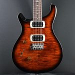 PRS SE Custom 24 “Lefty” Black Gold Sunburst #081