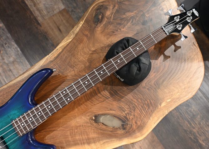 Ibanez GSR200-BMT Blue Moon Burst #495