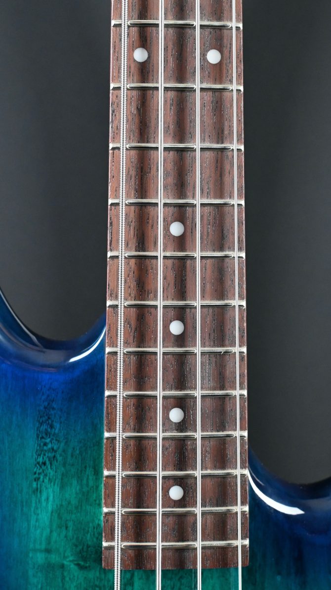 Ibanez GSR200-BMT Blue Moon Burst #495