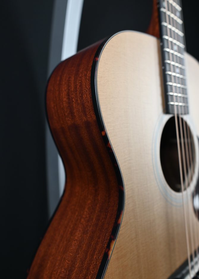 Eastman E1OM Orchestra Model Natural #476