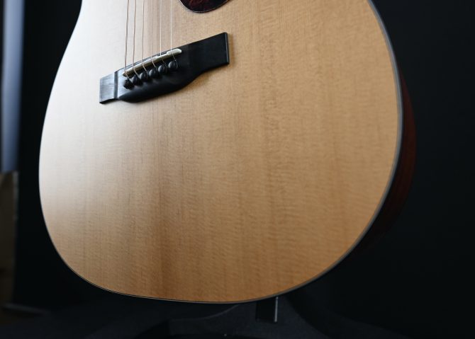 Eastman E1OM Orchestra Model Natural #476