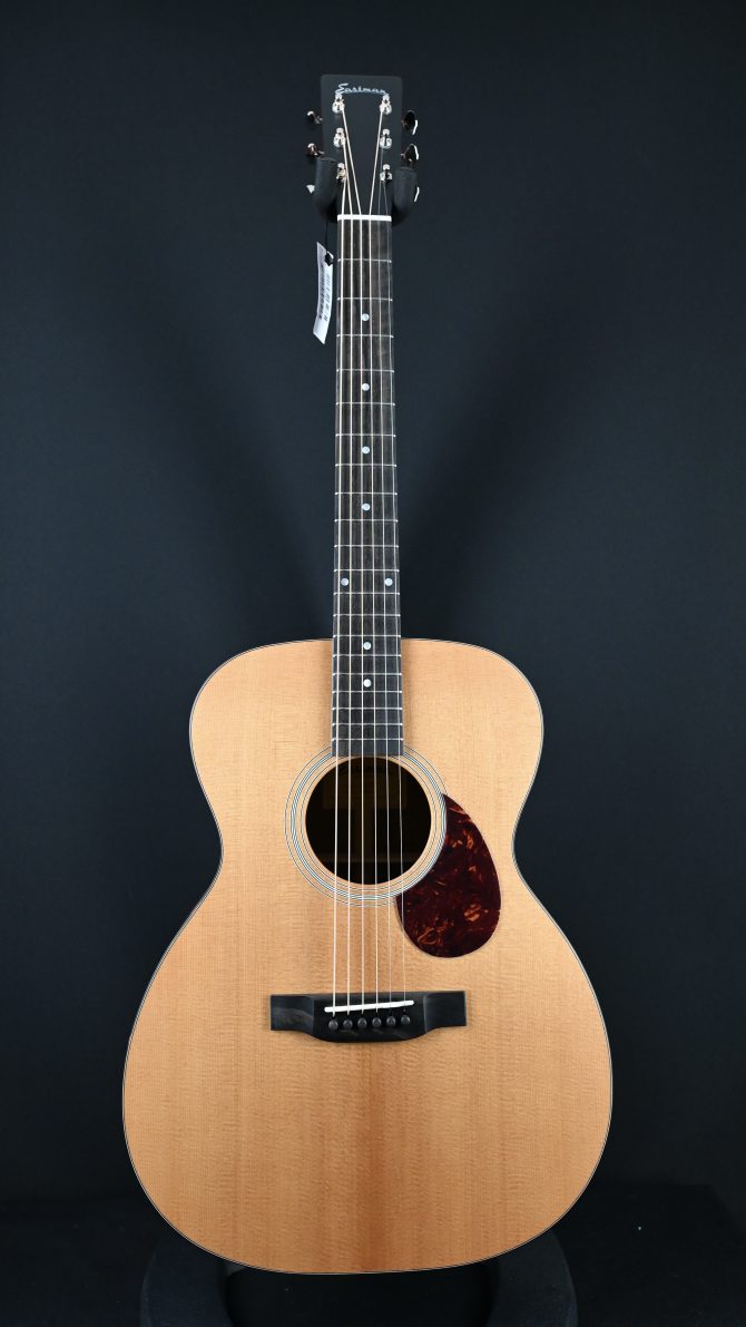 Eastman E1OM Orchestra Model Natural #476