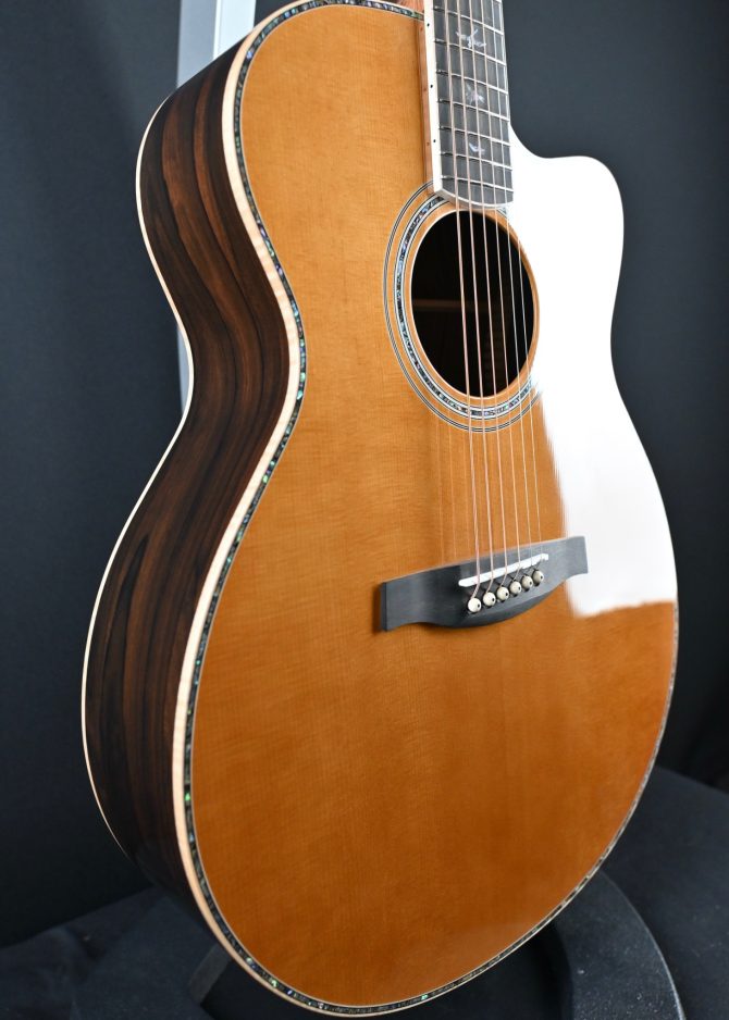 PRS SE Angelus A60E Natural #423