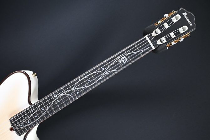 Ibanez TOD100FMN-TMM Toasted Marshmallow Satin #299