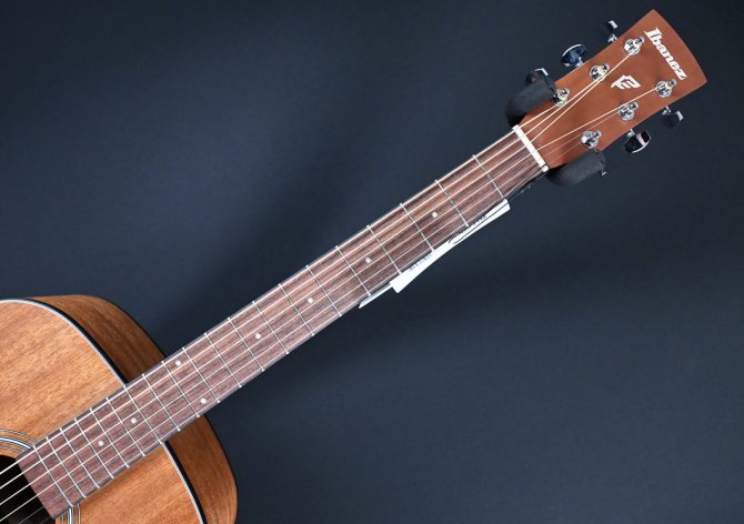 Ibanez PF54-OPN Open Pore Natural #371