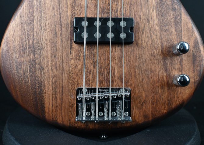 Ibanez Gio Series GSR100EX-MOL Mahogany Oil #652
