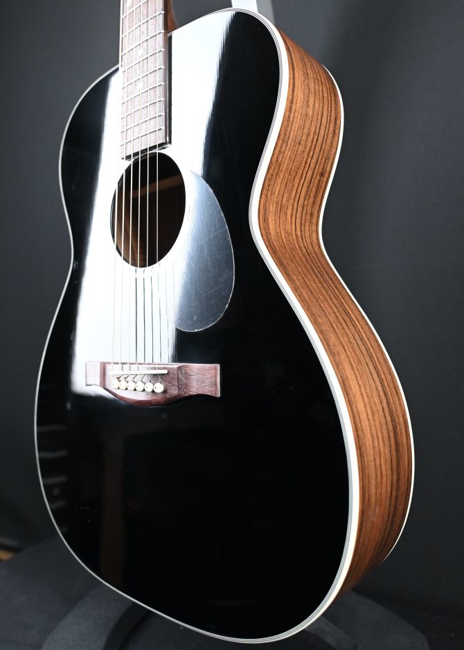 Eastman PCH2-OM Orchestra Model Black #973
