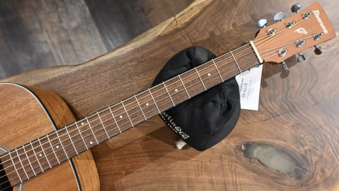 Ibanez PF54-OPN Open Pore Natural #371