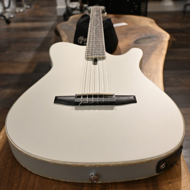 Ibanez TOD10N-SMF Silver Metallic Flat #754