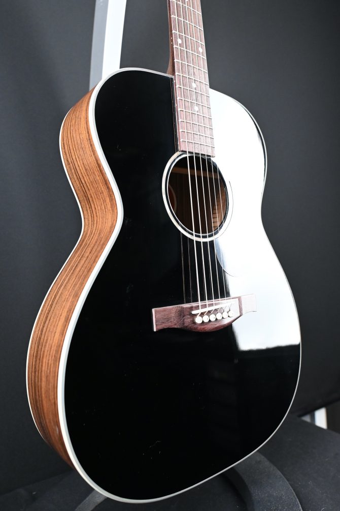 Eastman PCH2-OM Orchestra Model Black #973