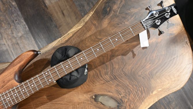 Ibanez Gio Series GSR100EX-MOL Mahogany Oil #652