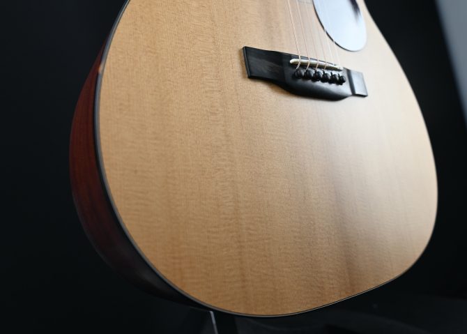 Eastman E1OM Orchestra Model Natural #476