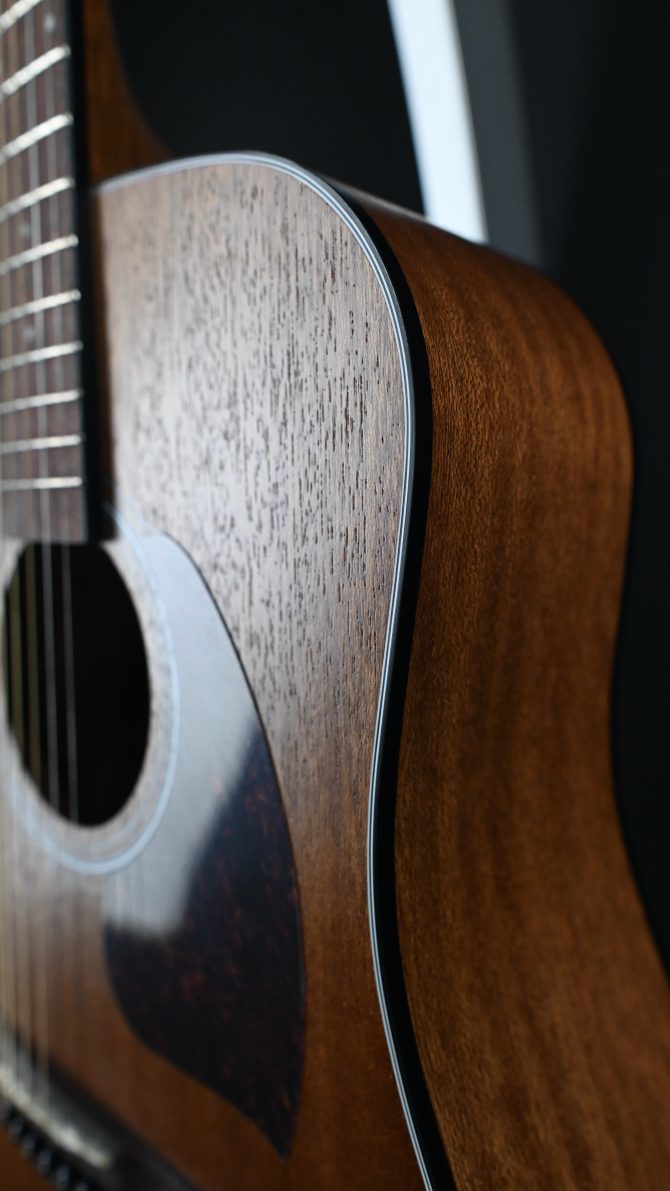 Ibanez PF54-OPN Open Pore Natural #371