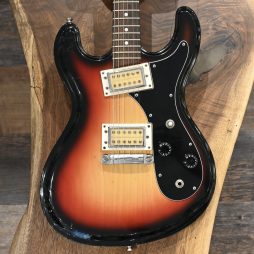 Univox Hi-Flier Phase IV 1977-1979 Sunburst