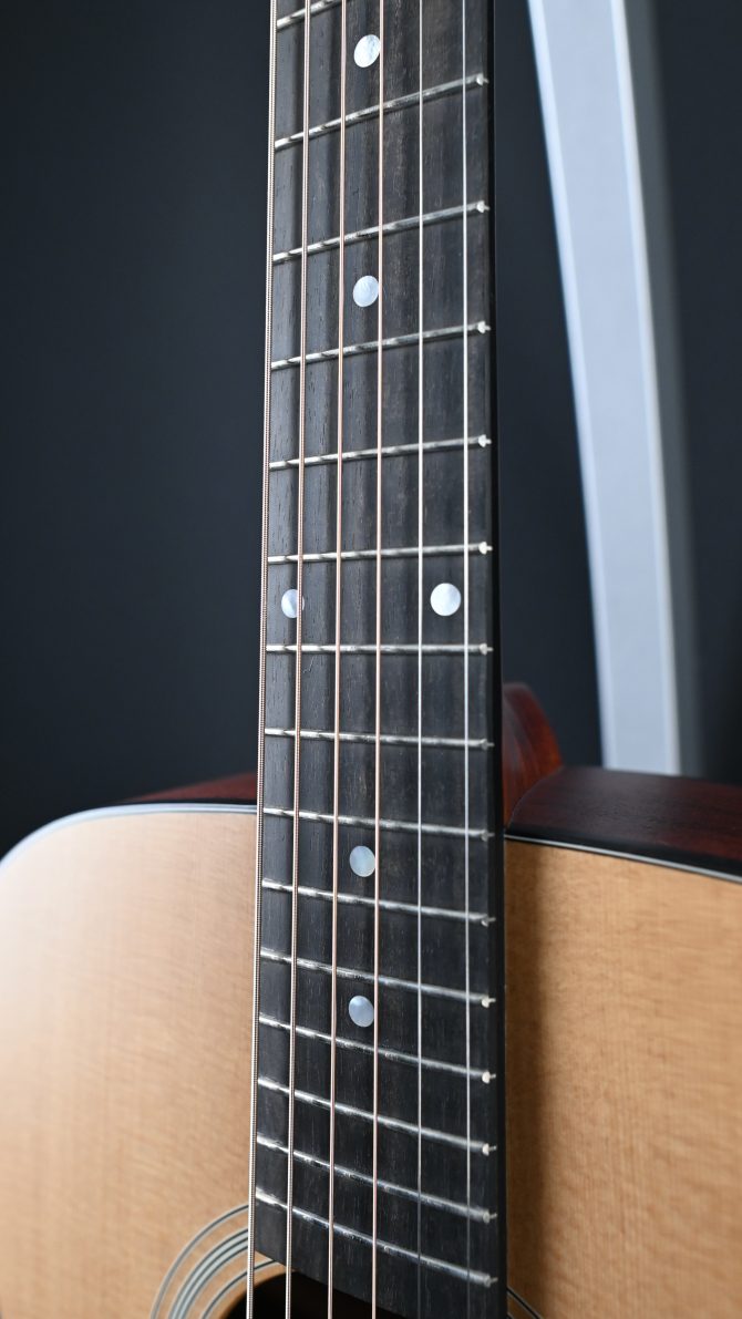 Eastman E1OM Orchestra Model Natural #476