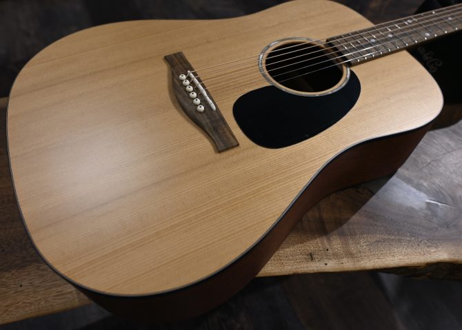 Eastman PCH1-D Dreadnought Natural #677