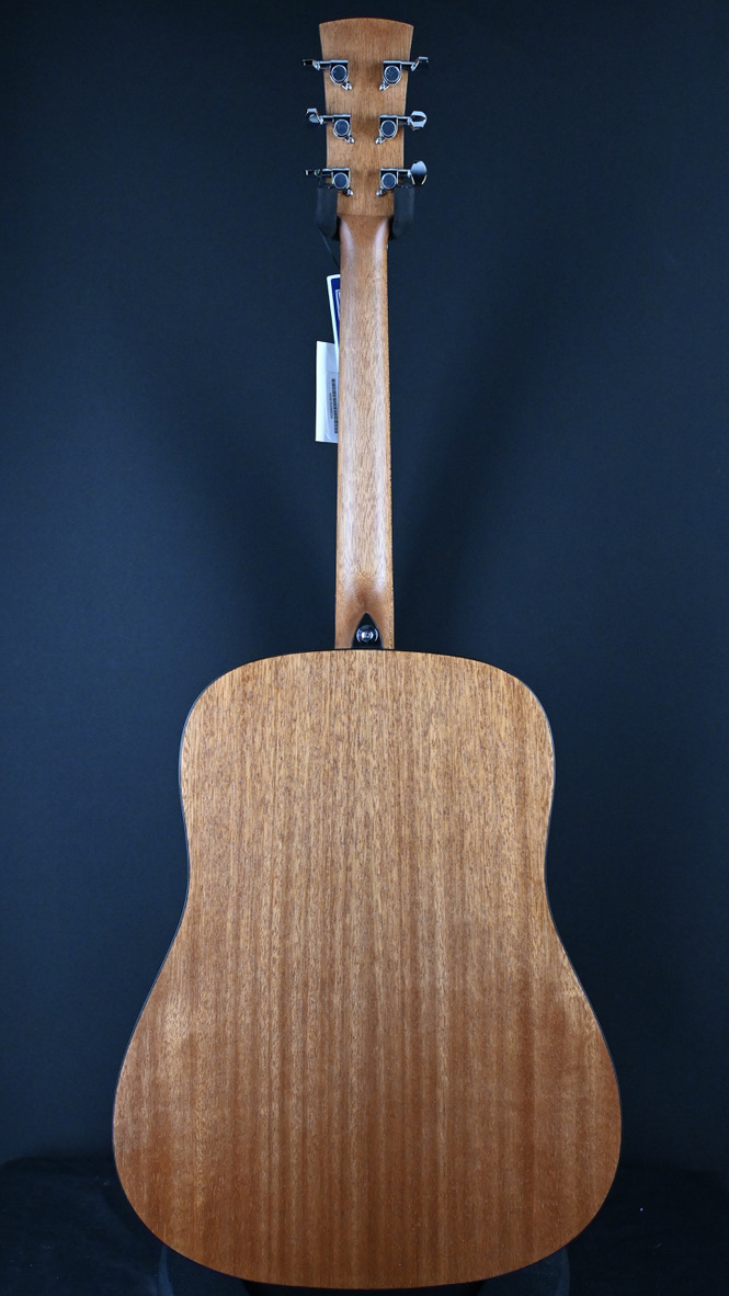 Ibanez PF50L-OPN Open Pore Natural Left Handed Acoustic #755