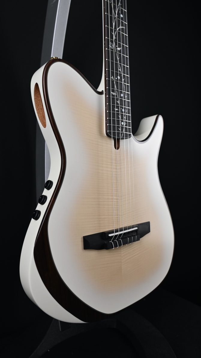 Ibanez TOD100FMN-TMM Toasted Marshmallow Satin #299
