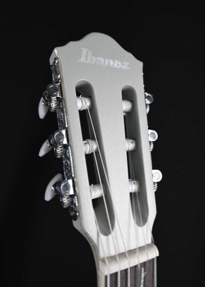 Ibanez TOD10N-SMF Silver Metallic Flat #754