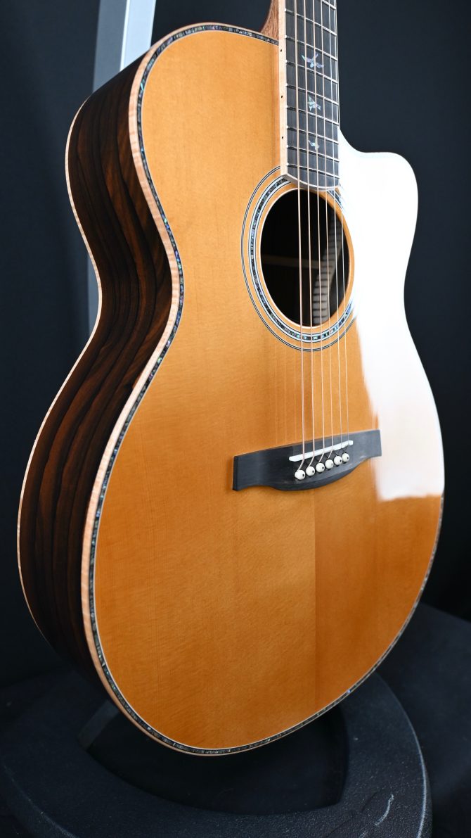 PRS SE Angelus A60E Natural #889