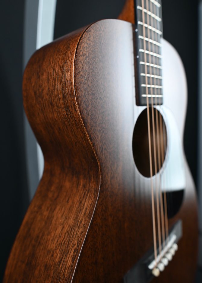 Martin 0-17 Mahogany Orchestra Model #